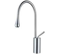 HYHJYMG Bassin Basin Robinet monocyocielle à Eau Froide et Chaude Robinet personnalité Art puits de Robinet de Robinet de Robinet