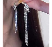 HYHJYMG Boucles d'oreilles femmes couleurs exagérées