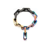 HYHJYMG Bracelet pour Hommes Personnalité Bracelet Bracelet Bracelet Bracelet Boucille Boucle garçons Bracelet Universal Bracelet Bracelet Accessoires DE Mode