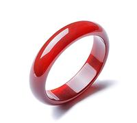 HYHJYMG Bracelets pour Femmes, élégant Bracelet en Jade Classique de Style Chinois rétro, Bracelet en Jade fabriqué à la Main, Cadeau Le Plus précieux, Bracelet à Breloques pour exprimer Votre Amour