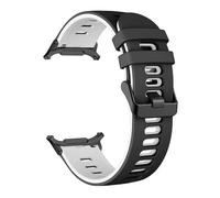 HYHJYMG Brotte en silicone pour Samsung Galaxy Watch 7 Ultra 47mm No Gaps Sport Band Bracelet pour Galaxy Watch Bouard de montre Ultra 47 mm