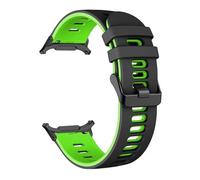 HYHJYMG Brotte en silicone pour Samsung Galaxy Watch 7 Ultra 47mm No Gaps Sport Band Bracelet pour Galaxy Watch Bouard de montre Ultra 47 mm