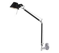 HYHJYMG Lampe de la Lampe de la personnalité Longue Armes à Bras Les Lampes murales avec E26 / E27 Étude de Base Appliques murales créatives
