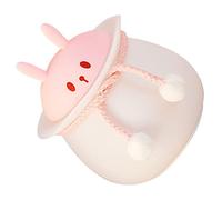 HYHJYMG Lampe de Table pour Tout-Petit Silicone Pat Lights Lights Animal Animal bébé Fille Gel Gel Baby Night Lampe de Table