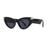 HYHJYMG Lunettes de Soleil à Motif étroit Lunettes de Soleil pour Les Yeux