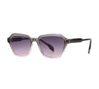 HYHJYMG Lunettes de Soleil rétro de Photographie de Rue