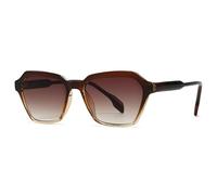 HYHJYMG Lunettes de Soleil rétro de Photographie de Rue