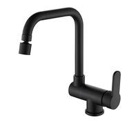 HYHJYMG Mélangeur d'évier de Cuisine Pliage Pliant à l'intérieur de la fenêtre, la Cuisine Tape en Laiton Pivot