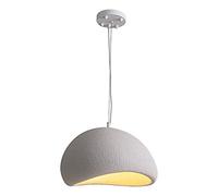 HYHJYMG Nordic Creative Chandelier Japanese Ciment Lamphade Designer Salle Dining Room Dining Modern Minimalist Bar Lampes décoratives réalisées en Chine produites en Chine