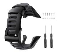 HYHJYMG Pour Ambit 3 Watch Band, Soft TPU Remplacement Sport Strap Accessory Prand pour Ambit 3 Sport, 3 Run, 2R, 2S, 2,1