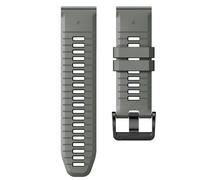 HYHJYMG pour Fenix 7X Pro / 6X Pro Band pour Fenix 6X Strap Band Fenix 7X 26 mm Largeur Fenix 5X Plus pour Descente MK2I / TACTIX Delta/TACTIX 7 Pro/TACTIX 7 Soft Silicone Watch Bands