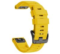 HYHJYMG Pour Fenix 8x Watch Band pour Fenix 6x Pro/Fenix 5x / Fenix 5x Plus/Fenix 7x / Fenix 3 / HR/TACTIX/DESCENT MK1 / D2 Delta PX / D2 26mm 26mm