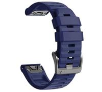 HYHJYMG Pour Fenix 8x Watch Band pour Fenix 6x Pro/Fenix 5x / Fenix 5x Plus/Fenix 7x / Fenix 3 / HR/TACTIX/DESCENT MK1 / D2 Delta PX / D2 26mm 26mm