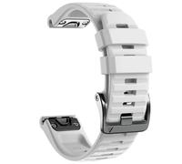 HYHJYMG Pour Fenix 8x Watch Band pour Fenix 6x Pro/Fenix 5x / Fenix 5x Plus/Fenix 7x / Fenix 3 / HR/TACTIX/DESCENT MK1 / D2 Delta PX / D2 26mm 26mm