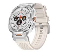 HYHJYMG Pour Galaxy Watch Ultra 47 mm Silcone Slicone Slicon , Bracelet Sports 47 mm Correa Watch Bands