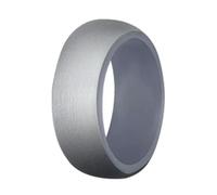 HYHJYMG Produits de Fille 8,7 mm Silicone Camouflage Green Camo Blue Bague de Mariage Grande élasticité Men Silicone Cadeaux Cadeaux