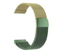 HYHJYMG Sangle de boucle milanaise pour Samsung Galaxy Watch 5/4 44 mm 40mm / 5 Pro / 4 Classic/Active 2 20 mm / 22 mm pour GT 2 / 2E / 3/4/5 Pro WatchBands