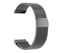 HYHJYMG Sangle de boucle milanaise pour Samsung Galaxy Watch 5/4 44 mm 40mm / 5 Pro / 4 Classic/Active 2 20 mm / 22 mm pour GT 2 / 2E / 3/4/5 Pro WatchBands