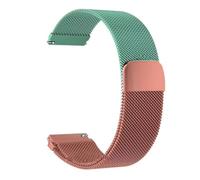 HYHJYMG Sangle de boucle milanaise pour Samsung Galaxy Watch 5/4 44 mm 40mm / 5 Pro / 4 Classic/Active 2 20 mm / 22 mm pour GT 2 / 2E / 3/4/5 Pro WatchBands
