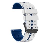 HYHJYMG Sangle de silicone de 22 mm pour Watch GT5 GT 5 Pro 46 mm Watchband Smart Watch Band pour GT 4 3 2 GT4 GT3 Pro 46 mm Bracelet Watchbands