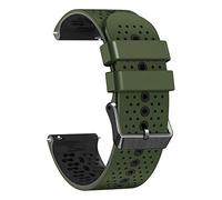 HYHJYMG Sangle de silicone de 22 mm pour Watch GT5 GT 5 Pro 46 mm Watchband Smart Watch Band pour GT 4 3 2 GT4 GT3 Pro 46 mm Bracelet Watchbands