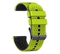 HYHJYMG Sangle de silicone de 22 mm pour Watch GT5 GT 5 Pro 46 mm Watchband Smart Watch Band pour GT 4 3 2 GT4 GT3 Pro 46 mm Bracelet Watchbands
