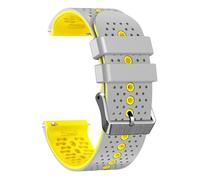 HYHJYMG Sangle de silicone de 22 mm pour Watch GT5 GT 5 Pro 46 mm Watchband Smart Watch Band pour GT 4 3 2 GT4 GT3 Pro 46 mm Bracelet Watchbands