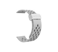 HYHJYMG Sangle de Silicone magnétique de 22 mm 20 mm 18 mm pour GT5 GT5 Pro GT4 GT3 Band de Sport Respirant 46 mm pour la Montre GT5 GT4 41 mm Bands de Surveillance