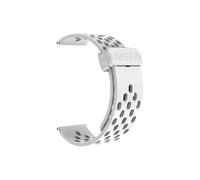 HYHJYMG Sangle de Silicone magnétique de 22 mm 20 mm 18 mm pour GT5 GT5 Pro GT4 GT3 Band de Sport Respirant 46 mm pour la Montre GT5 GT4 41 mm Bands de Surveillance