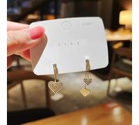 HYHJYMG Signestone Ensemble de boucles d'oreilles brillantes bijoux
