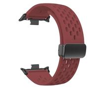 HYHJYMG Slicon Silicon pour Redmi Watch 4/8 Pro Magnetic Buckle Sports Band pour Mi Band 8 Pro Correa Bracelet Bracelet Accessories Watch Bands