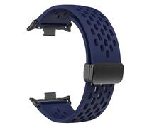 HYHJYMG Slicon Silicon pour Redmi Watch 4/8 Pro Magnetic Buckle Sports Band pour Mi Band 8 Pro Correa Bracelet Bracelet Accessories Watch Bands