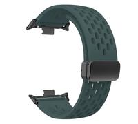 HYHJYMG Slicon Silicon pour Redmi Watch 4/8 Pro Magnetic Buckle Sports Band pour Mi Band 8 Pro Correa Bracelet Bracelet Accessories Watch Bands