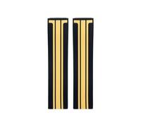 HYHJYMG Tissot T048.417 Bracelet de montre T-Race T-Sports Bracelet étanche en caoutchouc souple 21 mm 20 mm, 20 mm