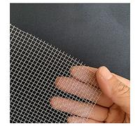 HYHMJ-Tissu De Treillis Métallique 8 Mesh - 18 Mesh - 60 Mesh Résistant À La Corrosion Et Haute Température Maille Métallique, Pour Famille, Jardin Maille Filtre,8mesh,1x1m