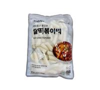 HYHS Korecipe Gâteau de riz Topokki 500 g