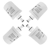 HYJ Lot de 4 filtres à eau pour réfrigérateur congélateur Samsung HAFCU1, HAFCU1/XAA, HAFIN2/EXP, TADA29-00003A, TADA29-00003B, WF289, WSS-1