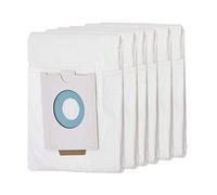 HYJ Lot de 6 sacs à poussière synthétiques pour aspirateurs Protool VCP 480 E-M AC,VCP 480 E-L AC,VCP 260 E-L AC,VCP 260 E-M AC