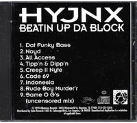 Hyjnx - Beatin Up Da Block