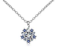 HYJYGX Chaîne de Pendentif Hommes Femmes Bijoux Coeur Vintage de la chaîne de Cou féminin Mode S