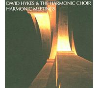 Hykes, David - Harmonic Meetings