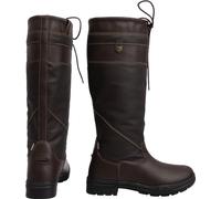 HyLAND - Bottes de campagne pour enfants "Tideswell", cuir BZ5192 (34,5 EU) (Marron)