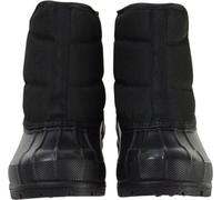 HyLAND - Bottes de travail unisexes homme/femme BZ4505 (45,5 UE) (Noir)