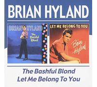 Hyland, Brian - Beautiful Blond/Let Me Be