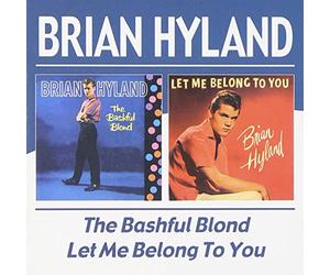 Hyland, Brian - Beautiful Blond/Let Me Be