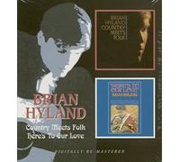 Hyland, Brian - Country Meets Folk/Here's