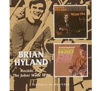Hyland, Brian - Rockin' Folk/Joker Went W [Import]