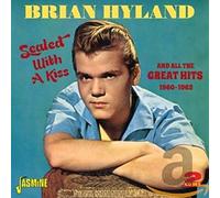 Hyland, Brian - Sealed with a Kiss [Import]