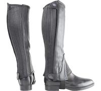 HyLAND demi-chaps en cuir pour adultes BZ1425 (L) (Marron)