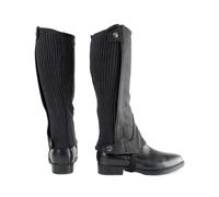 HyLAND Amara demi-chaps pour adultes BZ1080 (L) (Noir)